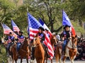 Houston Livestock Show and Rodeo Parade